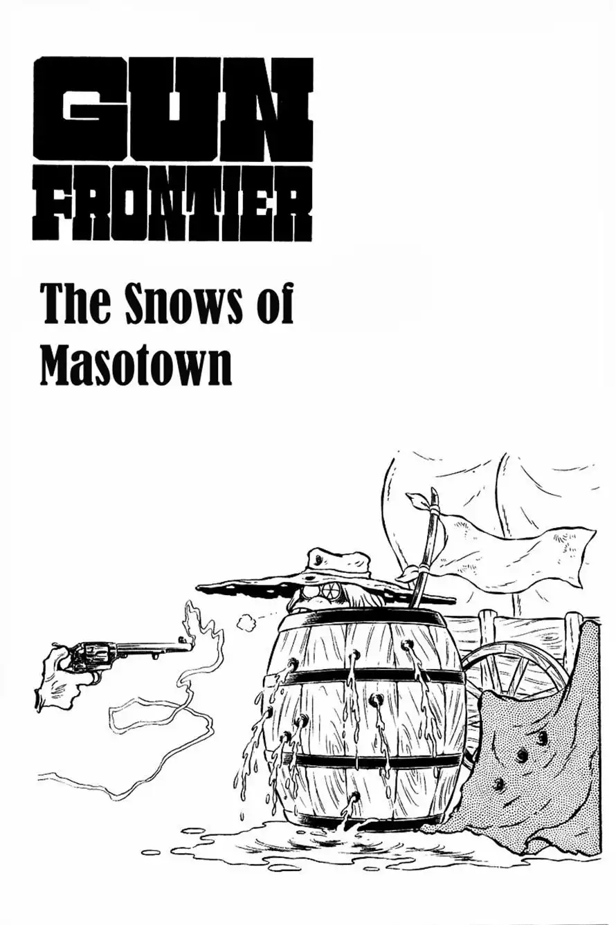 Gun Frontier Chapter 21 1